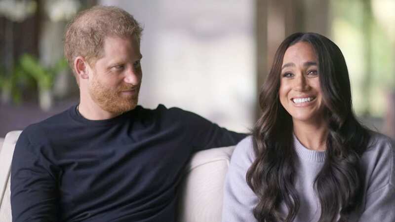 Prince Harry and Meghan Markle
