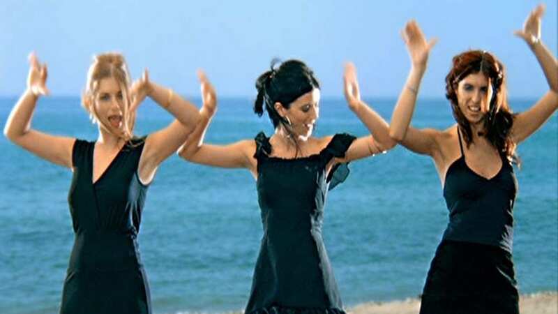 Las Ketchup are behind the hit The Ketchup Song (Image: Video Grab)