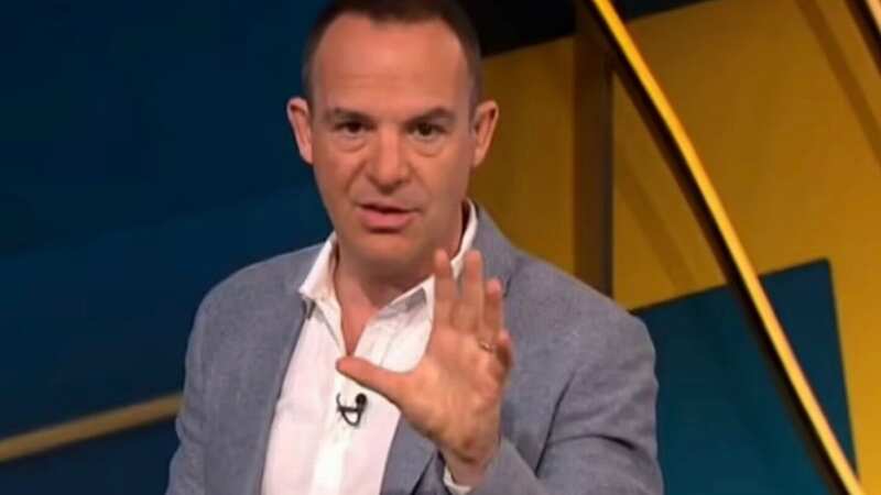 Martin Lewis shared the warning on his Twitter account his week (Image: The Martin Lewis Money Show)