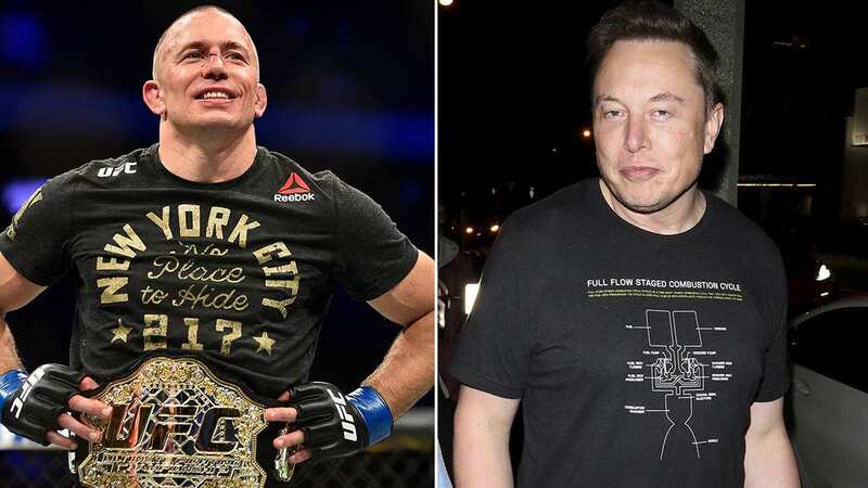 Elon Musk accepts UFC legend