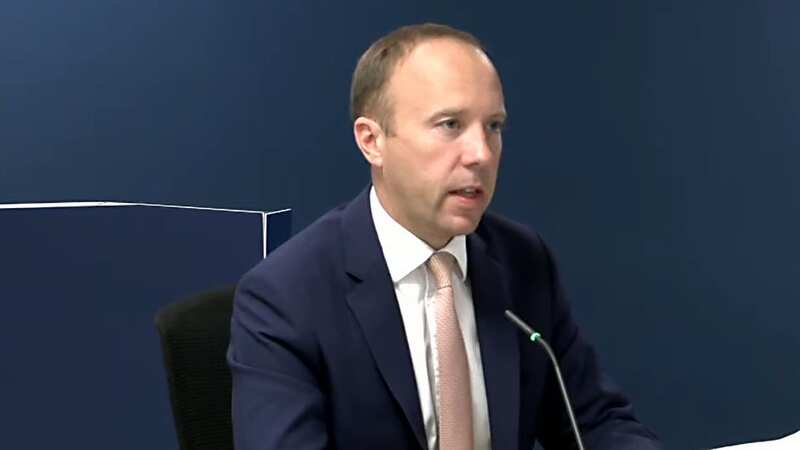 Matt Hancock faces long-awaited Covid Inquiry grilling - latest updates
