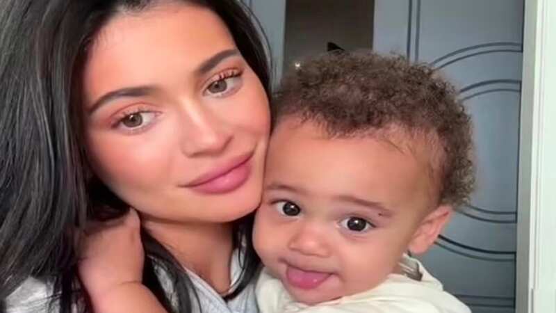 Kylie Jenner and ex file legal documents to change one-year-old son