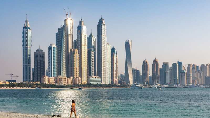 Do you fancy a free stay in Dubai? (Image: Getty Images)