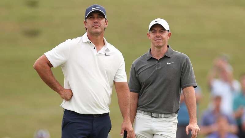 Rory McIlroy and Brooks Koepka have contrasting opinions (Image: Getty Images)