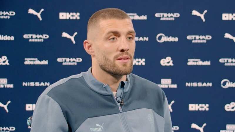 Mateo Kovacic has joined Manchester City (Image: Getty Images)