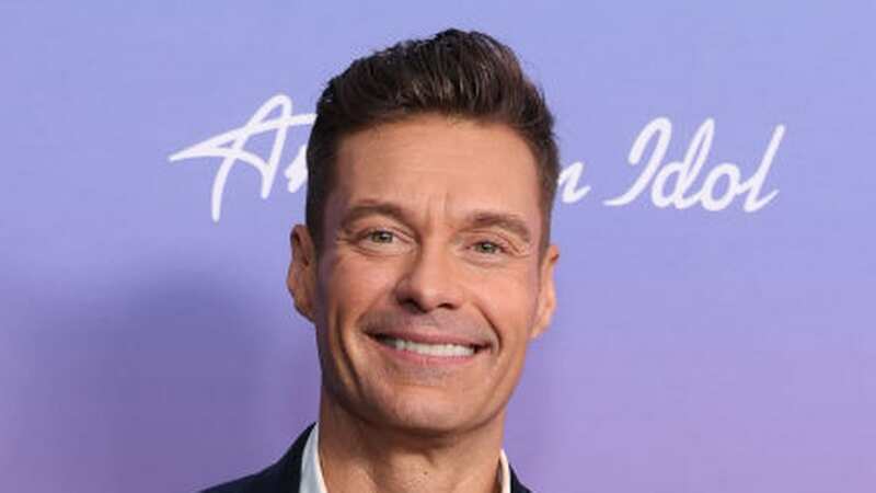 Ryan Seacrest is the new host of Wheel of Fortune (Image: ABC via Getty Images)