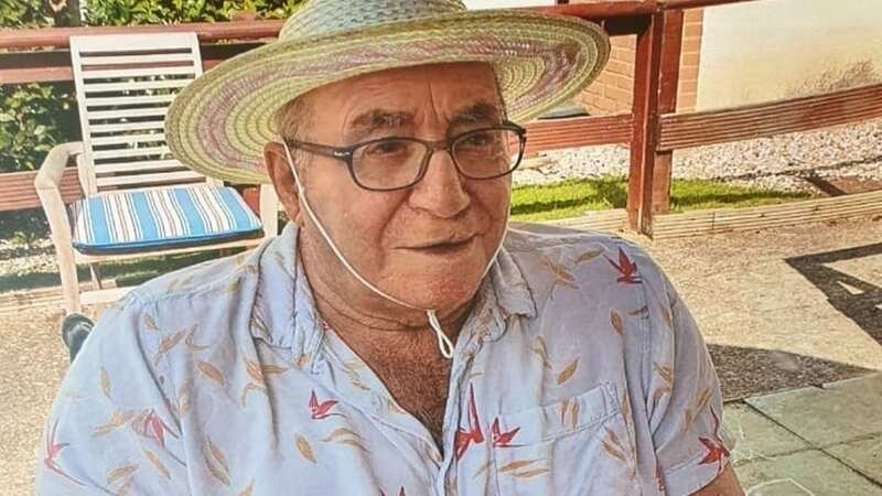Donald Burgess, 93, died three weeks after the incident (Image: PA)