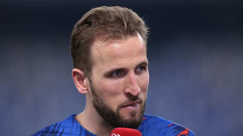 Harry Kane