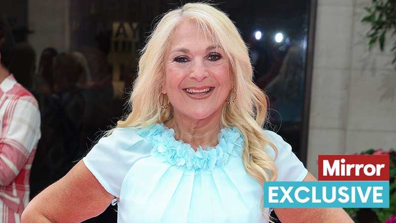 Vanessa Feltz could 