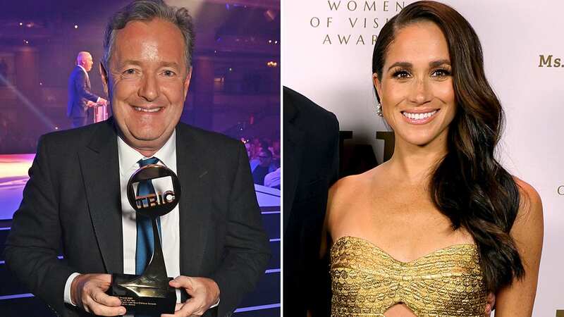 Piers Morgan unexpectedly praises Meghan Markle leaving onlookers speechless