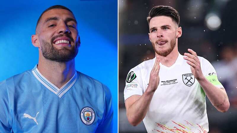 Man City have completed the signing of Mateo Kovacic from Chelsea