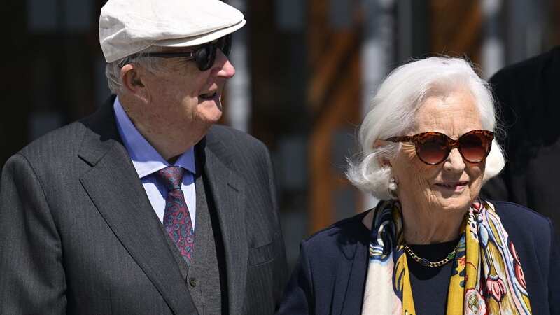 In recent years, Albert II and his wife, Queen Paola, 85, have reduced their public appearances (Image: OLIVIER MATTHYS/EPA-EFE/REX/Shutterstock)