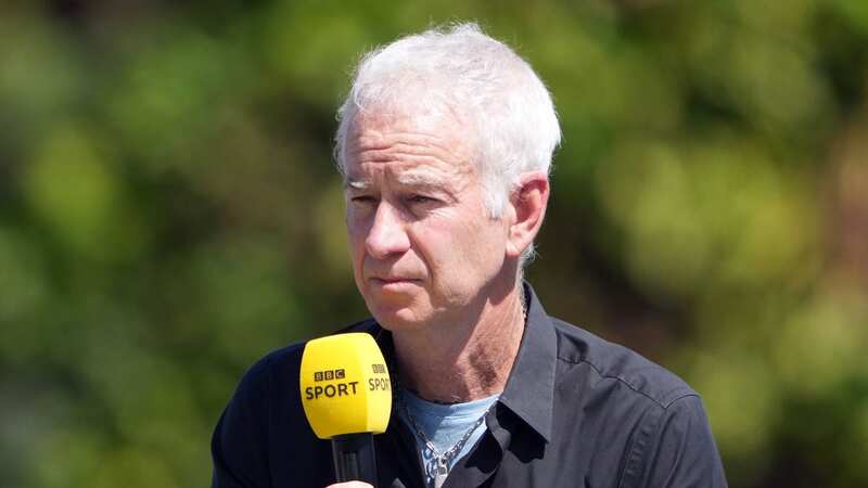 BBC star John McEnroe opens up on "void" left by Sue Barker ahead of Wimbledon