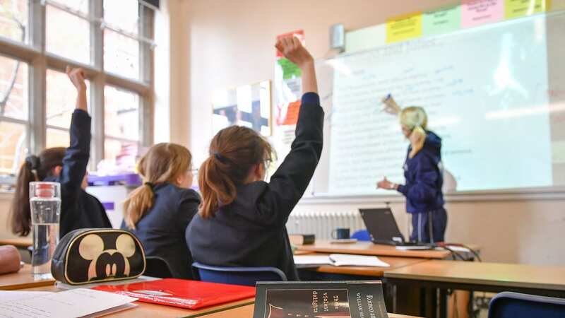 The watchdog said the significant funding shortfall had contributed to the deterioration across the school estate (Image: PA)
