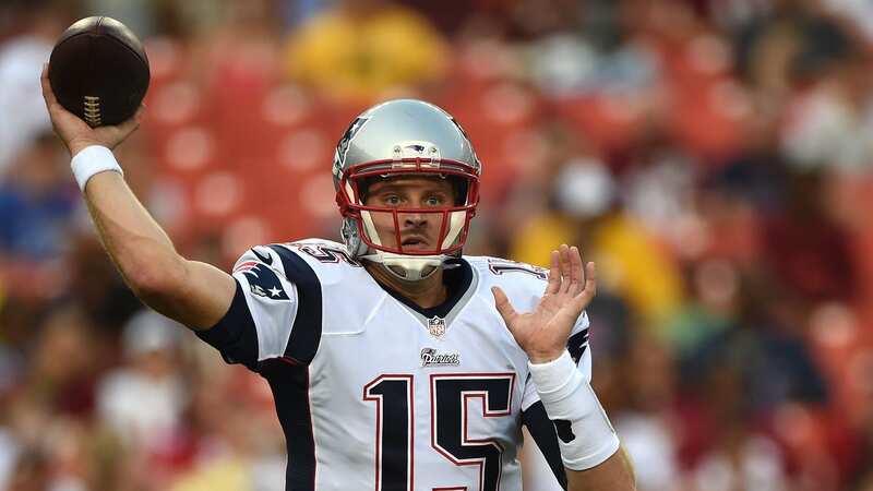 Ryan Mallett played for the New England Patriots, Houston Texans and Baltimore Ravens in a seven-year NFL career. (Image: Patrick Smith/Getty Images)