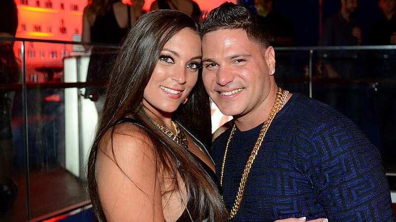 Ronnie Ortiz-Magro and Sammi Giancola had a rocky romance (Image: Getty Images North America)