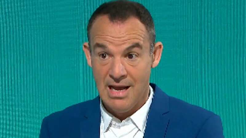 Martin Lewis explained the changes to student finance on Good Morning Britain today (Image: GMB)