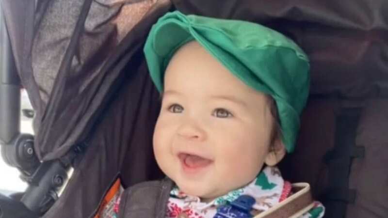 Police have launched a murder investigation following the death of 17-month-old Ronan Davies (Image: 9News)