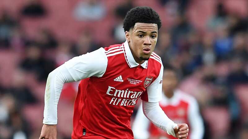 Ethan Nwaneri could leave Arsenal (Image: David Price/Getty Images)