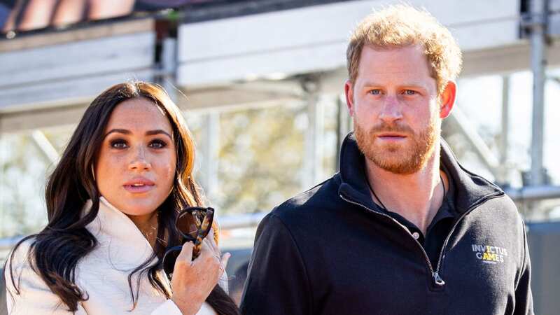 Meghan and Harry could soon have separate careers (Image: Getty Images)