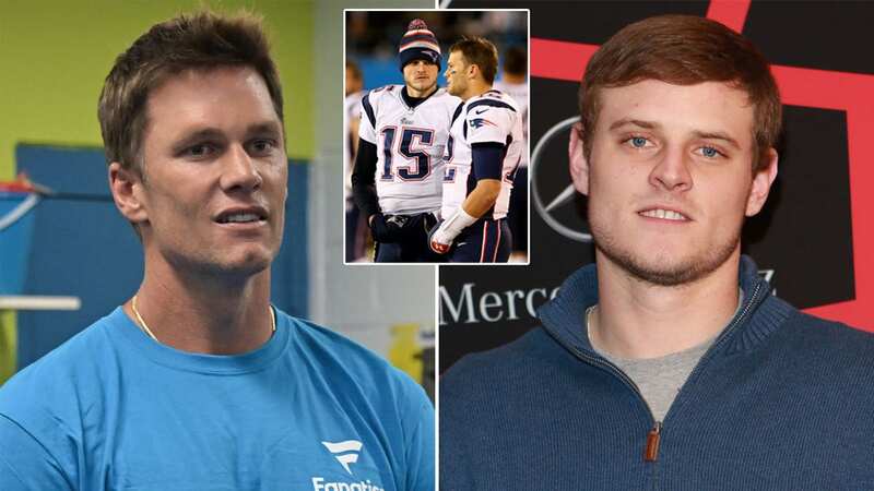 Tom Brady paid tribute to Ryan Mallett