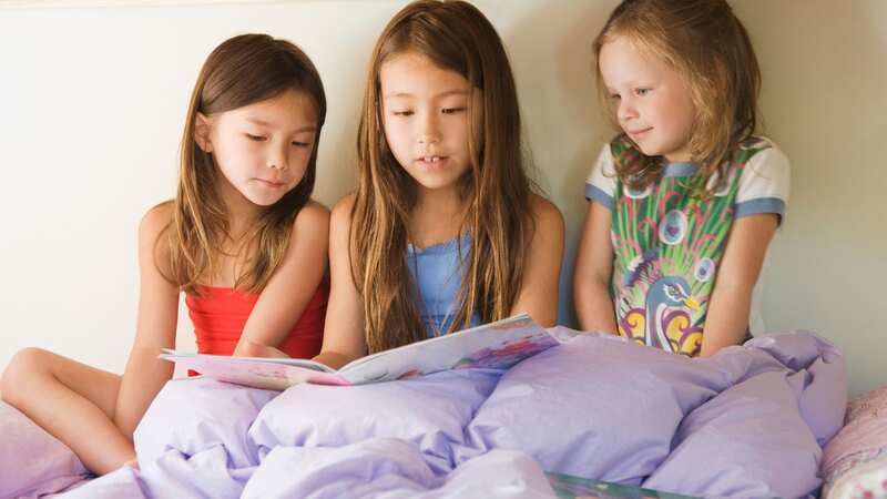 The mum was livid, but other parents urged her to loosen up (stock photo) (Image: Getty)