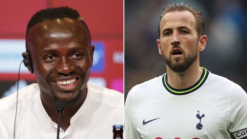 Sadio Mane