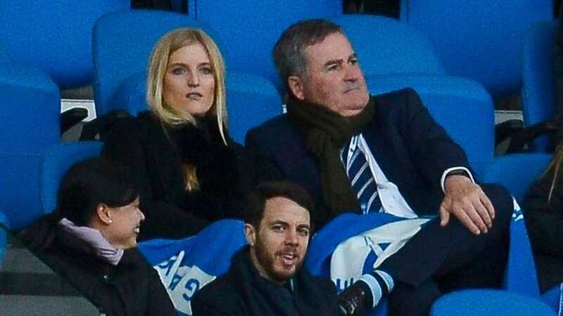 Richard Keys has married his daughter