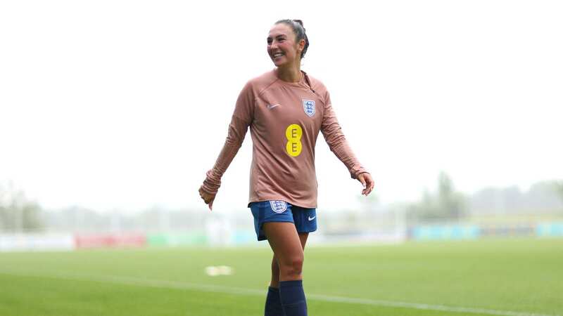 Katie Zelem is hopeful England will still be able to connect with heir fans back home this summer
