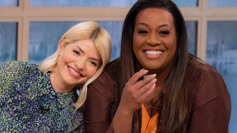 ITV daytime star beats Holly Willoughby to become host raking in the most