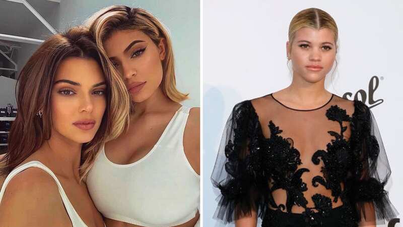 Kendall and Kylie accused of copying Sofia Richie with old money transformation