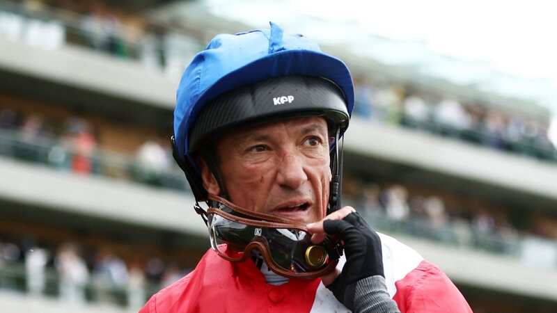 Frankie Dettori will be appealing his nine day ban (Image: James Marsh/REX/Shutterstock)
