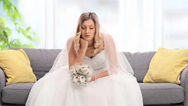 She had asked her bridesmaids to dress modestly (Stock Photo) (Image: Getty Images/iStockphoto)