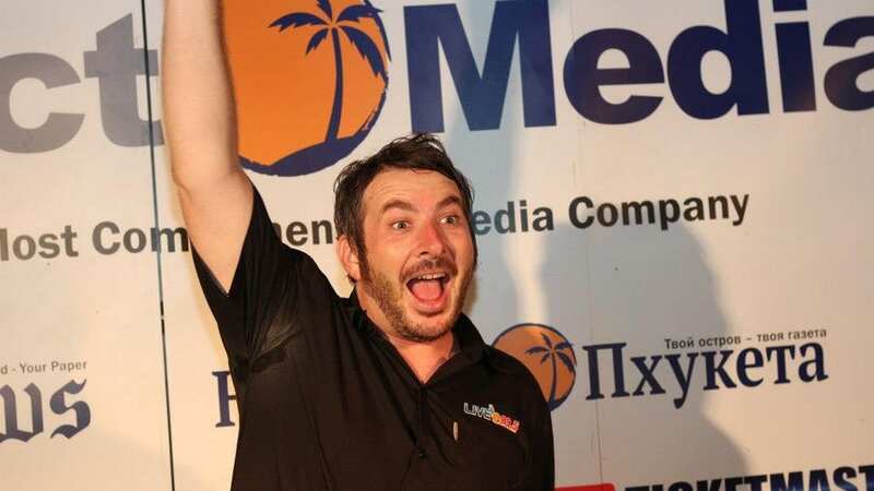 Jason Winder died over the weekend (Image: Tim Newton/Facebook)