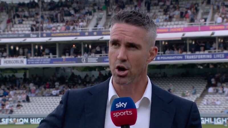 Kevin Pietersen slammed England