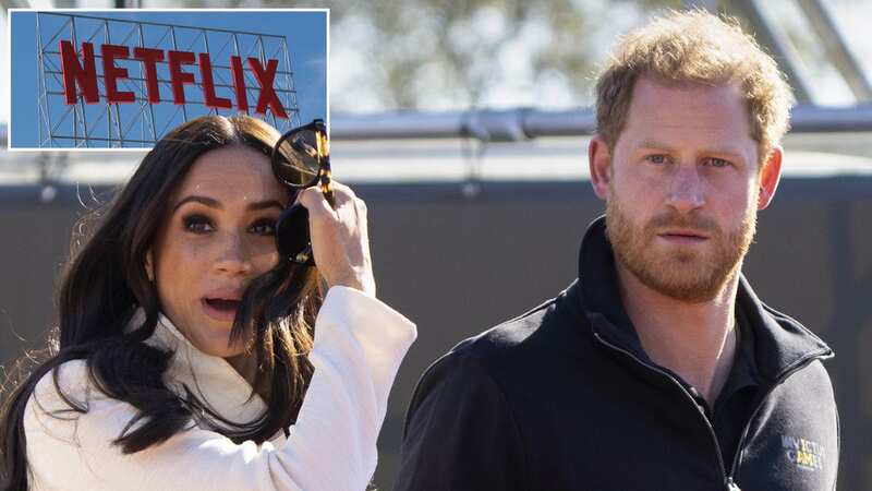 A source has claimed that Meghan and Harry