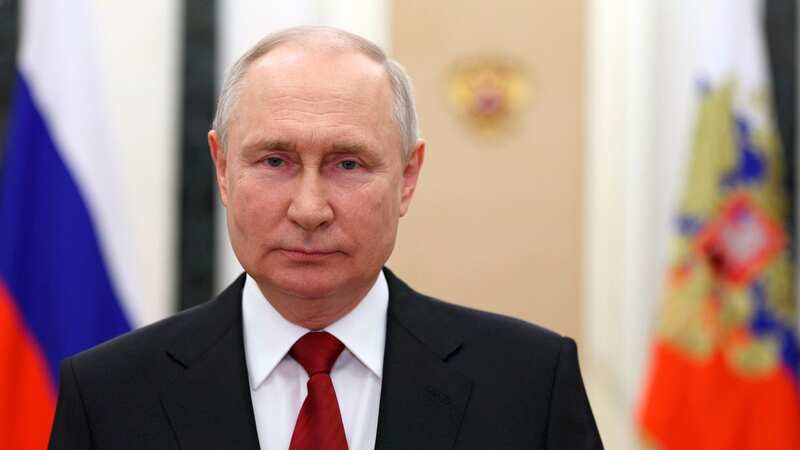 Vladimir Putin (Image: AP)