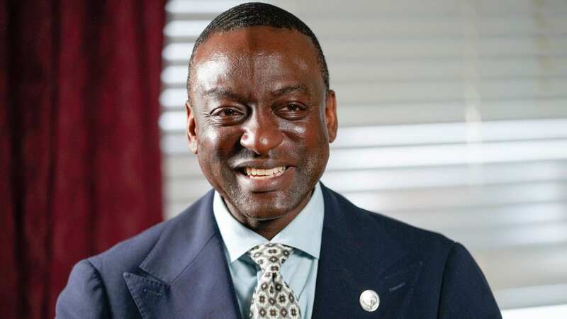 Yusef Salaam will likely be the next councilman for central Harlem (Image: AP)