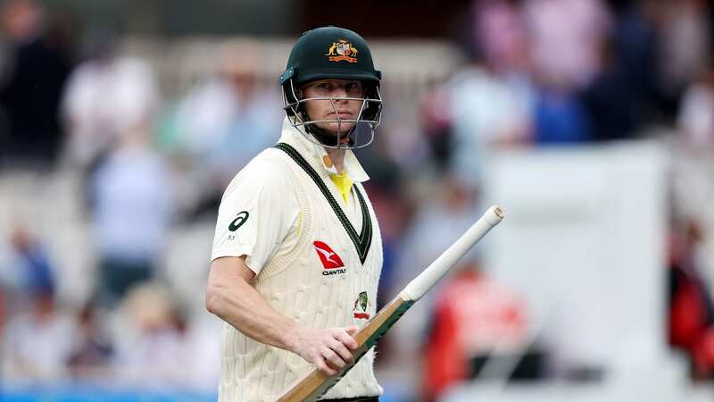 Steve Smith was at his frustrating and brilliant best on day one at Lord