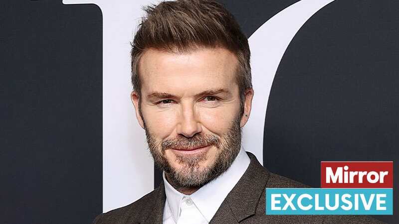 David Beckham wants to improve his country pile (Image: WireImage)