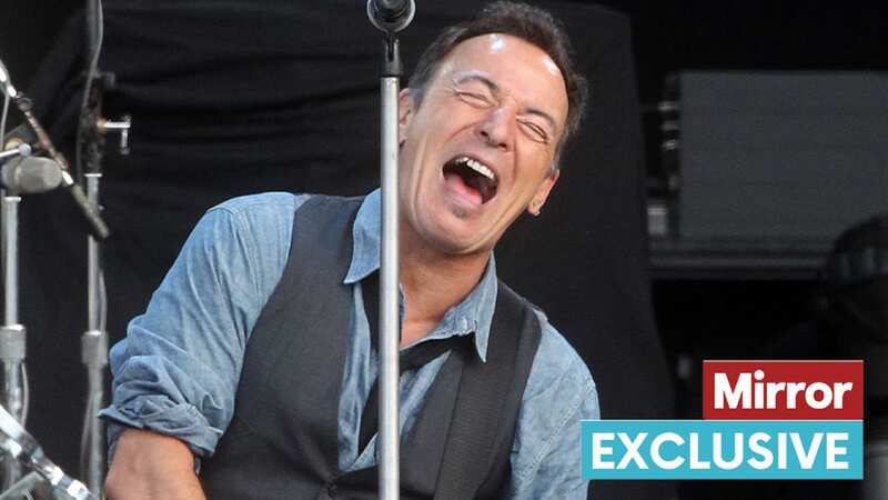 Bruce at Hyde Park in 2012 (Image: PA)