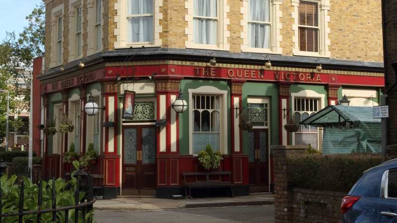 EastEnders fans call out 