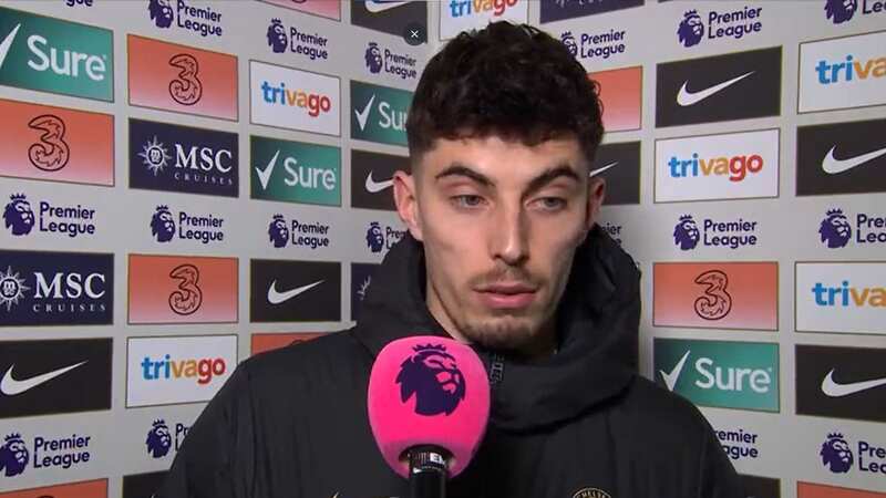Kai Havertz breaks silence on Arsenal transfer with apology to Chelsea fans