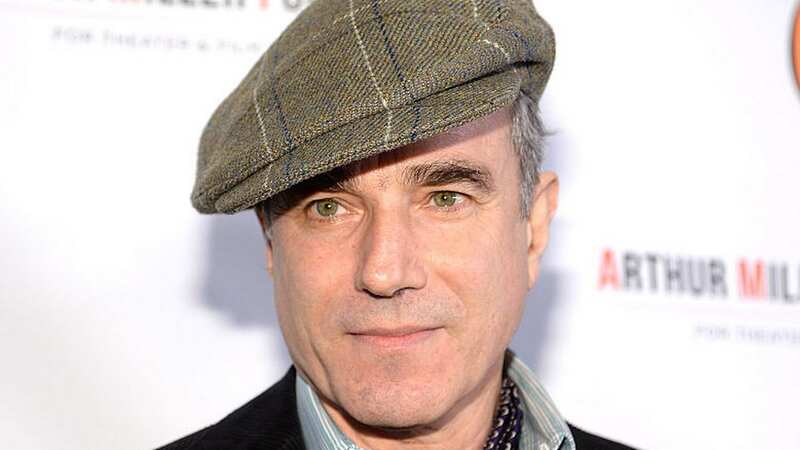 Daniel Day-Lewis looks unrecognisable six years after retiring from acting (Image: Getty)
