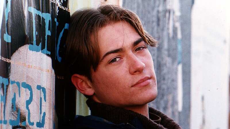 Paul Nicholls played heartthrob Joe Wicks in EastEnders in 1996 (Image: BBC)