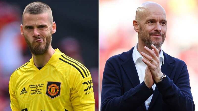 Erik ten Hag can come out strong in whatever scenario (Image: Getty Images)