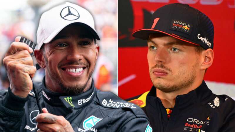 Could Lewis Hamilton soon be duelling regularly with Max Verstappen once again? (Image: Getty Images)
