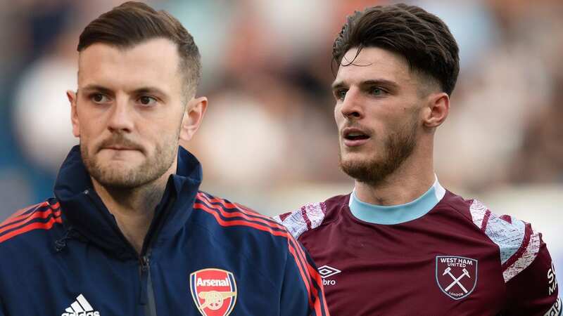 Arsenal icon Wilshere has shared inside knowledge on "unbelievable" Declan Rice