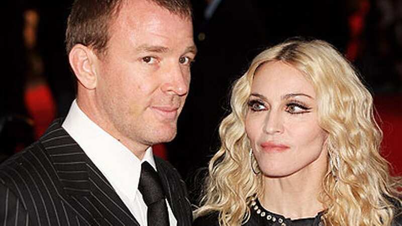 Madonna and Guy Ritchie were together from 1999 until 2008
