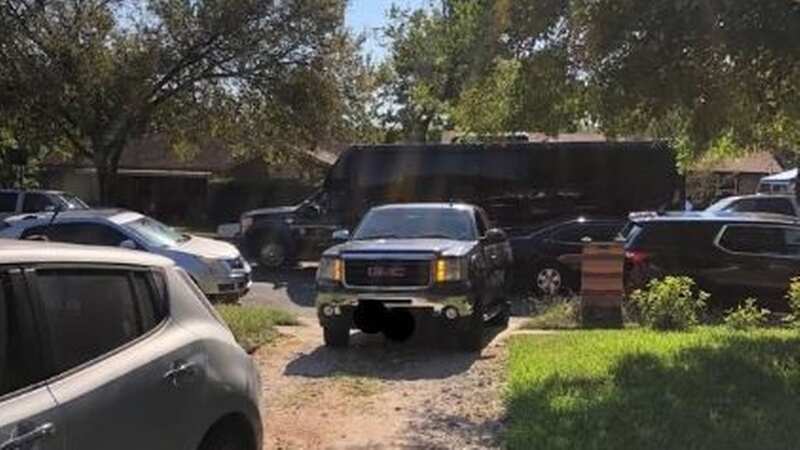 She managed to get their cars tagged after complaining to the city